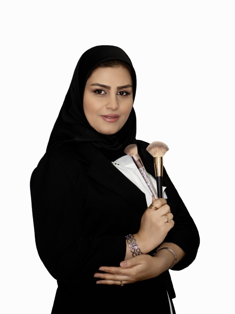 الناز سلیمانی، متخصص میکاپ و شینیون عروس