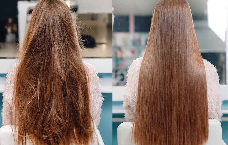 کراتین تخصصی مو در بستان آباد با الناز سلیمانی