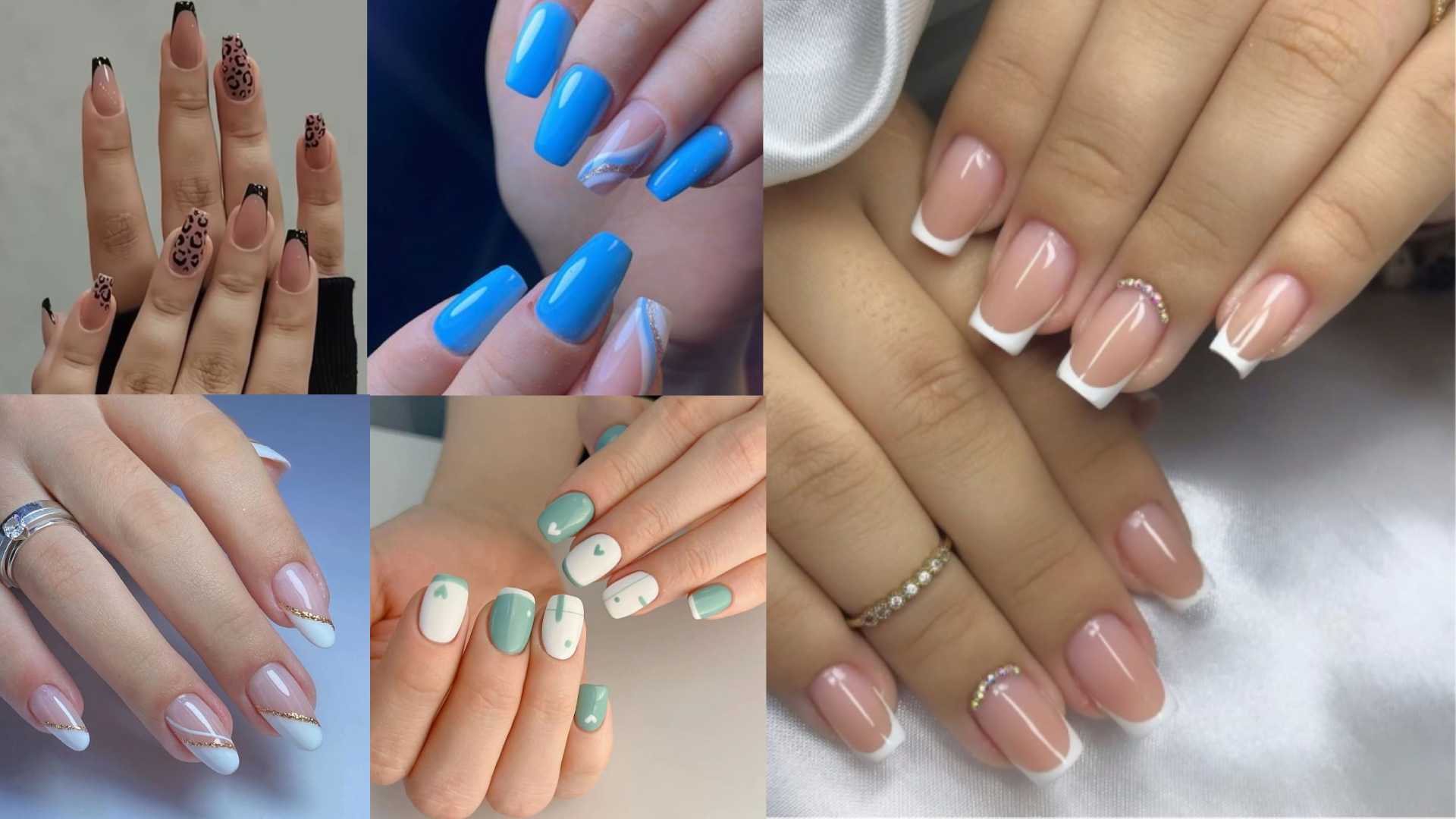 ناخن‌هایی زیبا و ماندگار با خدمات تخصصی ناخن الناز سلیمانی